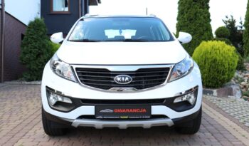 KIA SPORTAGE 2.0 CRDI, KAMERA COFANIA, 2011 full