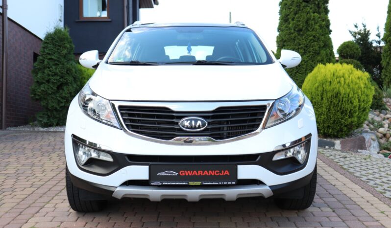 KIA SPORTAGE 2.0 CRDI, KAMERA COFANIA, 2011 full