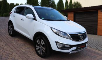 KIA SPORTAGE 2.0 CRDI, KAMERA COFANIA, 2011 full
