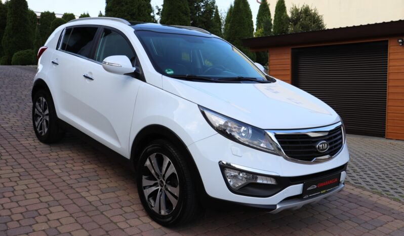 KIA SPORTAGE 2.0 CRDI, KAMERA COFANIA, 2011 full
