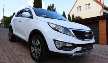 KIA SPORTAGE 2.0 CRDI, KAMERA COFANIA, 2011 full
