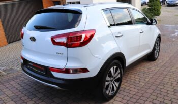 KIA SPORTAGE 2.0 CRDI, KAMERA COFANIA, 2011 full