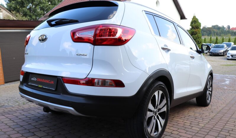 KIA SPORTAGE 2.0 CRDI, KAMERA COFANIA, 2011 full