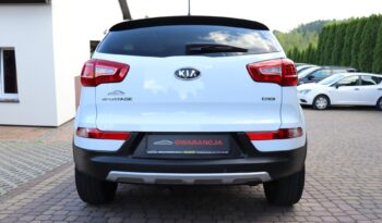 KIA SPORTAGE 2.0 CRDI, KAMERA COFANIA, 2011 full
