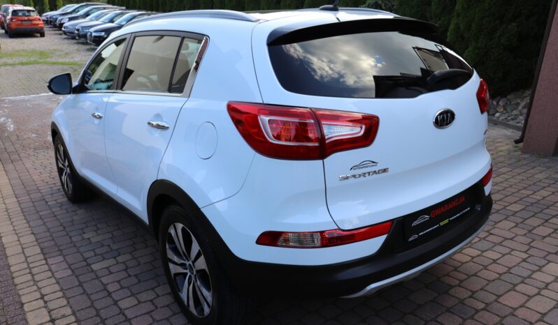 KIA SPORTAGE 2.0 CRDI, KAMERA COFANIA, 2011 full