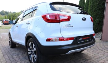 KIA SPORTAGE 2.0 CRDI, KAMERA COFANIA, 2011 full