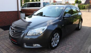 OPEL INSIGNIA 1.8 BENZYNA full