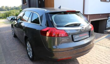 OPEL INSIGNIA 1.8 BENZYNA full