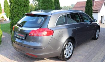 OPEL INSIGNIA 1.8 BENZYNA full