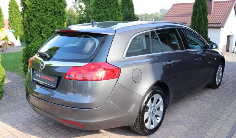 OPEL INSIGNIA 1.8 BENZYNA full