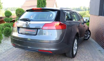 OPEL INSIGNIA 1.8 BENZYNA full
