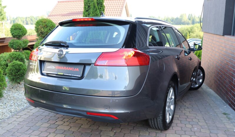 OPEL INSIGNIA 1.8 BENZYNA full