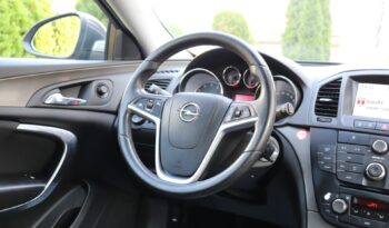 OPEL INSIGNIA 1.8 BENZYNA full