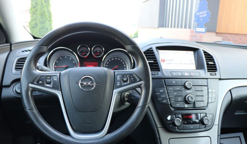 OPEL INSIGNIA 1.8 BENZYNA full