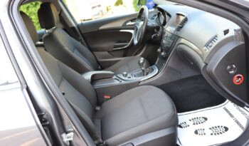 OPEL INSIGNIA 1.8 BENZYNA full