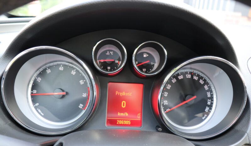 OPEL INSIGNIA 1.8 BENZYNA full