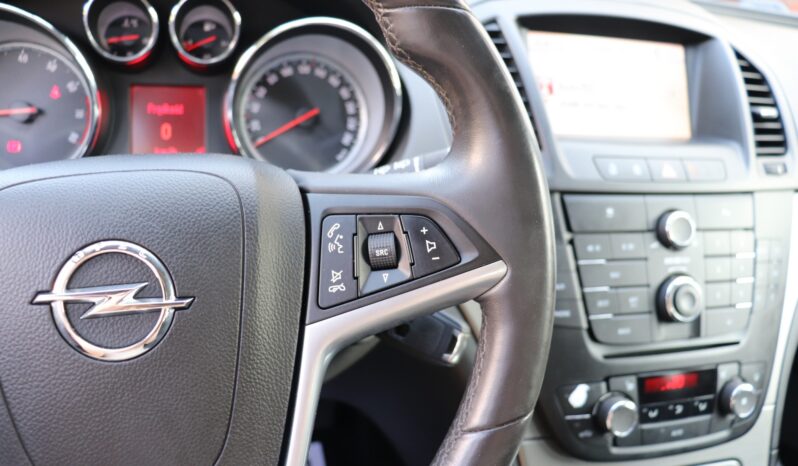 OPEL INSIGNIA 1.8 BENZYNA full