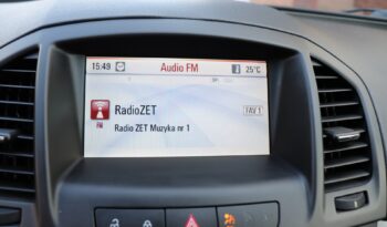 OPEL INSIGNIA 1.8 BENZYNA full