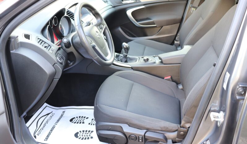 OPEL INSIGNIA 1.8 BENZYNA full