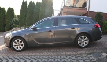 OPEL INSIGNIA 1.8 BENZYNA full