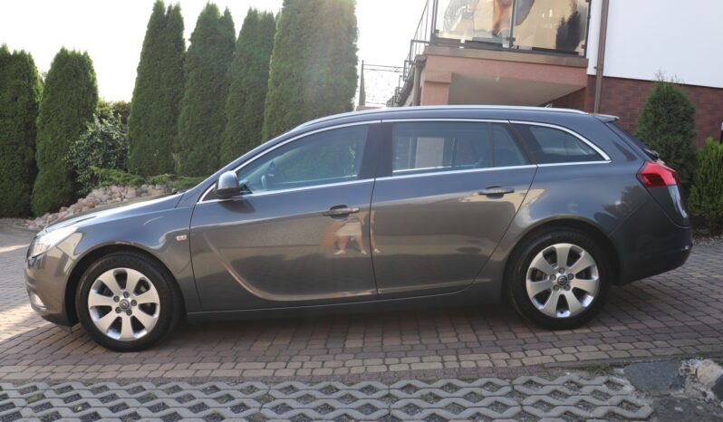 OPEL INSIGNIA 1.8 BENZYNA full