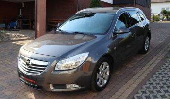 OPEL INSIGNIA 1.8 BENZYNA full