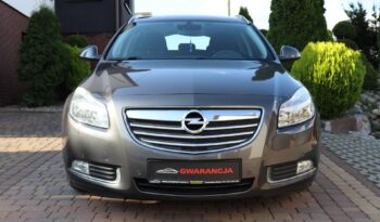OPEL INSIGNIA 1.8 BENZYNA full