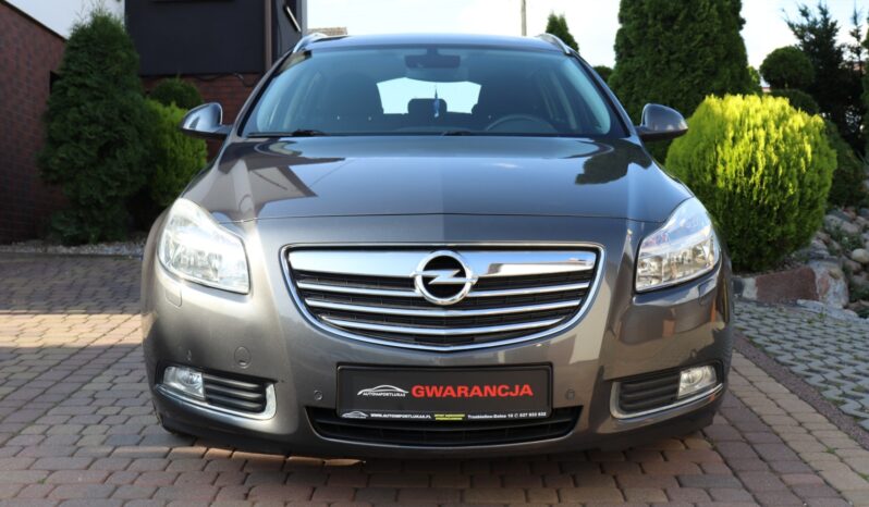 OPEL INSIGNIA 1.8 BENZYNA full