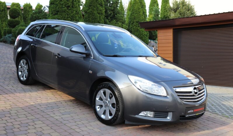 OPEL INSIGNIA 1.8 BENZYNA full
