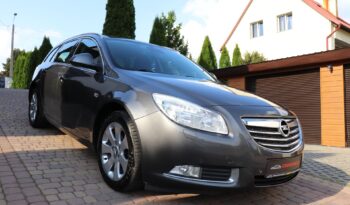 OPEL INSIGNIA 1.8 BENZYNA full