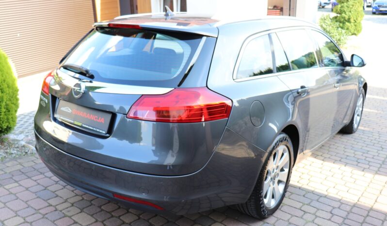 OPEL INSIGNIA 1.8 BENZYNA full