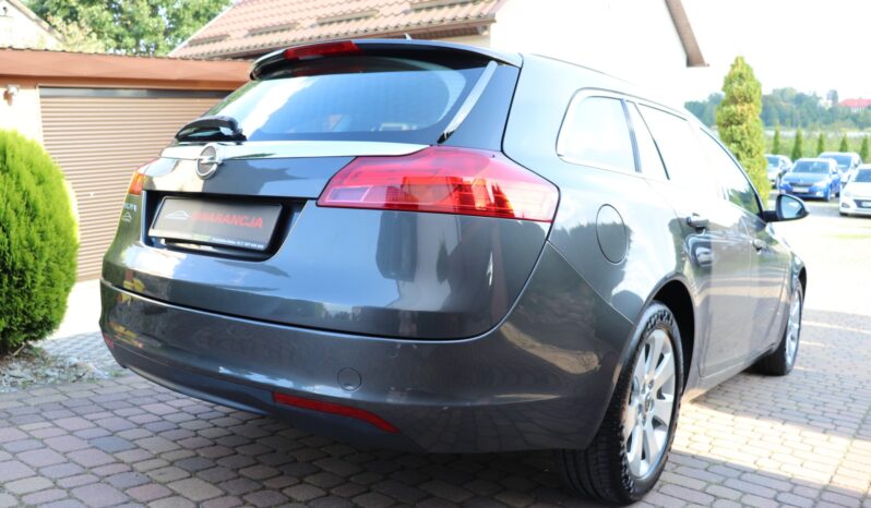 OPEL INSIGNIA 1.8 BENZYNA full