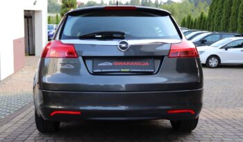 OPEL INSIGNIA 1.8 BENZYNA full