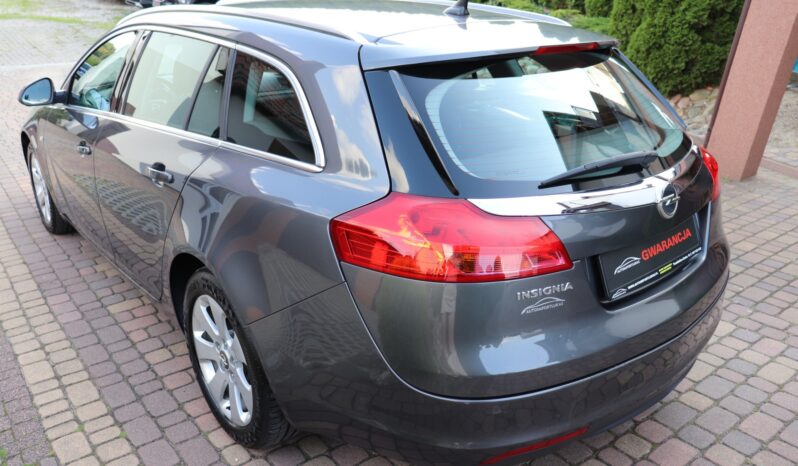 OPEL INSIGNIA 1.8 BENZYNA full
