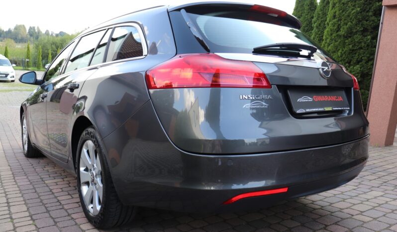OPEL INSIGNIA 1.8 BENZYNA full