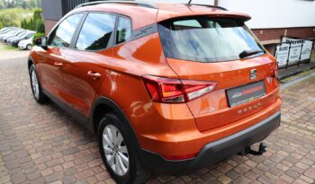 SEAT ARONA 1.0 TSI, 1 WŁAŚCICEL, SERWISOWANY full