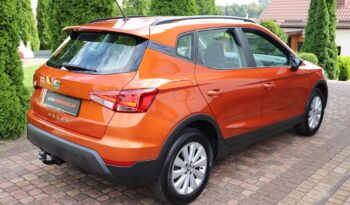 SEAT ARONA 1.0 TSI, 1 WŁAŚCICEL, SERWISOWANY full