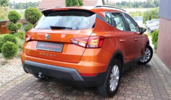 SEAT ARONA 1.0 TSI, 1 WŁAŚCICEL, SERWISOWANY full