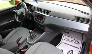 SEAT ARONA 1.0 TSI, 1 WŁAŚCICEL, SERWISOWANY full