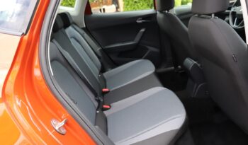 SEAT ARONA 1.0 TSI, 1 WŁAŚCICEL, SERWISOWANY full
