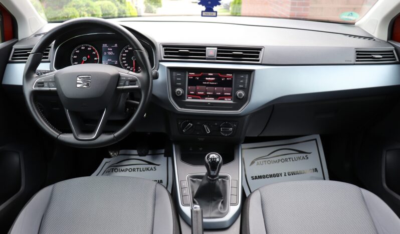 SEAT ARONA 1.0 TSI, 1 WŁAŚCICEL, SERWISOWANY full