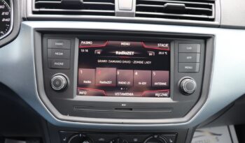 SEAT ARONA 1.0 TSI, 1 WŁAŚCICEL, SERWISOWANY full