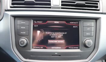 SEAT ARONA 1.0 TSI, 1 WŁAŚCICEL, SERWISOWANY full