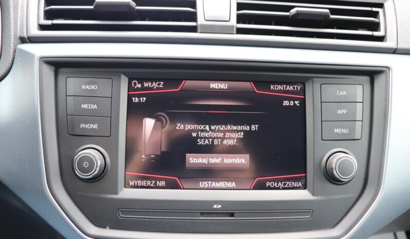 SEAT ARONA 1.0 TSI, 1 WŁAŚCICEL, SERWISOWANY full