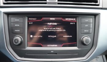 SEAT ARONA 1.0 TSI, 1 WŁAŚCICEL, SERWISOWANY full