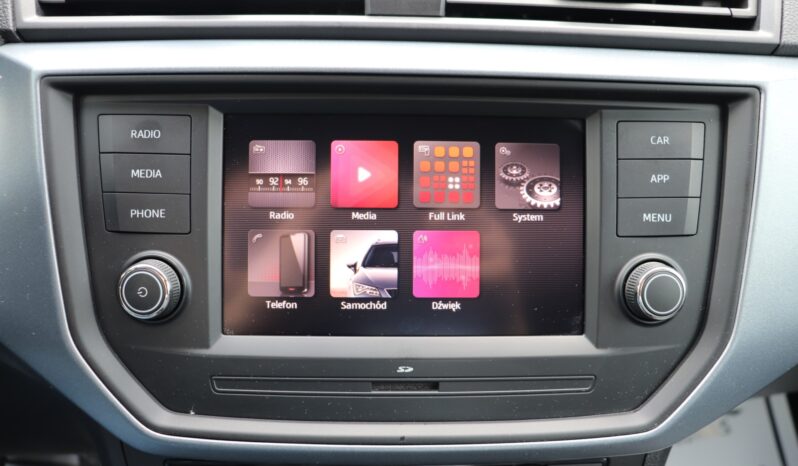 SEAT ARONA 1.0 TSI, 1 WŁAŚCICEL, SERWISOWANY full