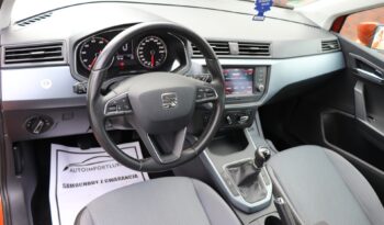 SEAT ARONA 1.0 TSI, 1 WŁAŚCICEL, SERWISOWANY full