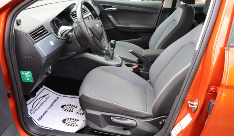 SEAT ARONA 1.0 TSI, 1 WŁAŚCICEL, SERWISOWANY full