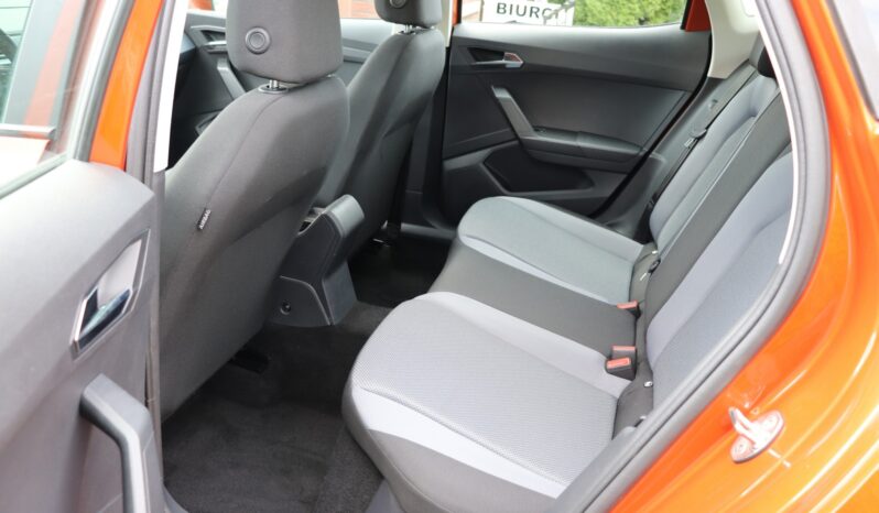 SEAT ARONA 1.0 TSI, 1 WŁAŚCICEL, SERWISOWANY full