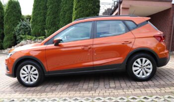SEAT ARONA 1.0 TSI, 1 WŁAŚCICEL, SERWISOWANY full